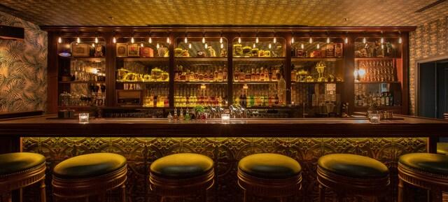 Christmas Unlimited - Secret Bar in Bellboy Berlin / Berlin 2