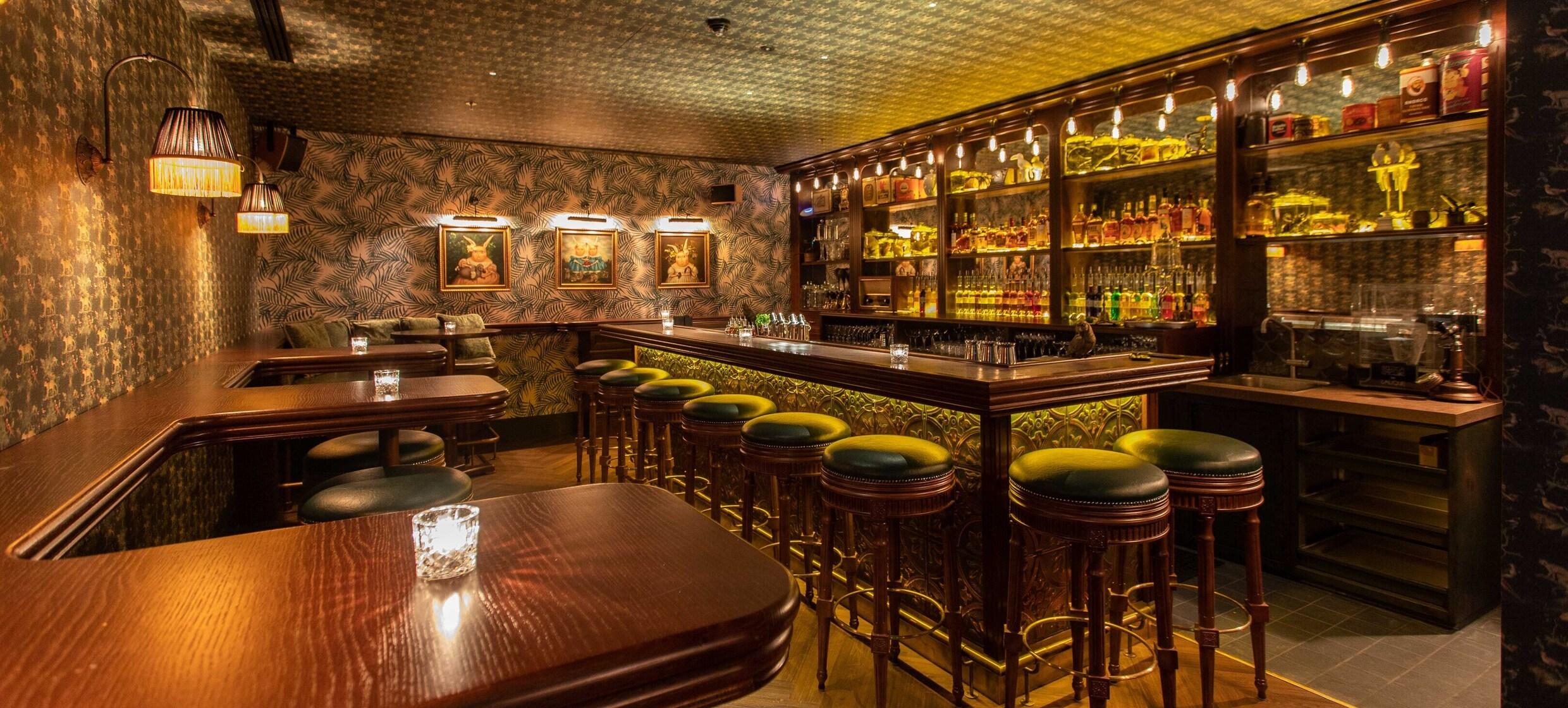 Christmas Unlimited - Secret Bar in Bellboy Berlin / Berlin 1