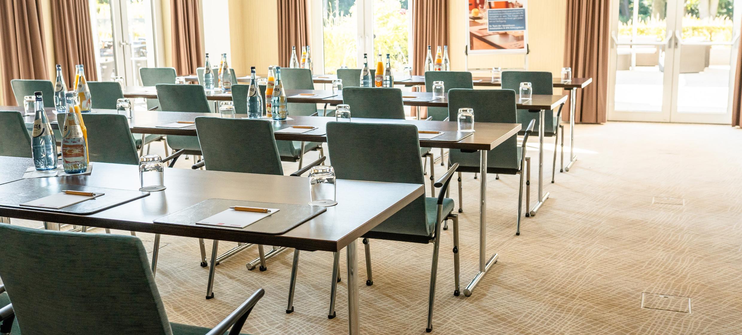 8-stündige Tagungspauschale in Upstalsboom Kühlungsborn / Kühlungsborn 1