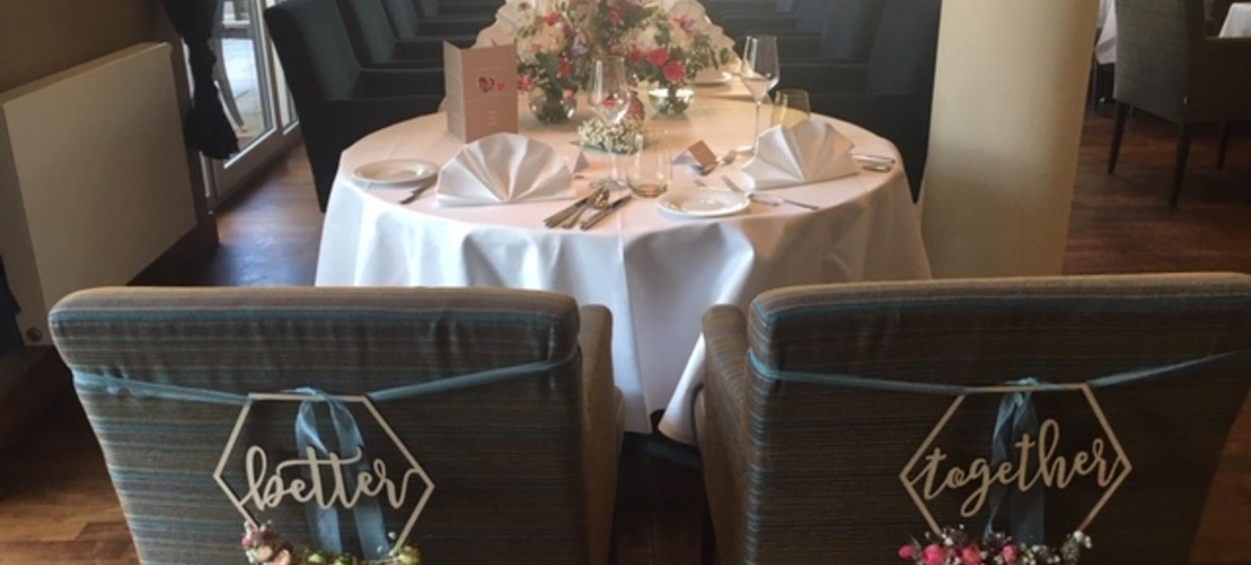 Exklusiv-Hochzeit im Restaurant Brunshaupten in Upstalsboom Kühlungsborn / Kühlungsborn 1