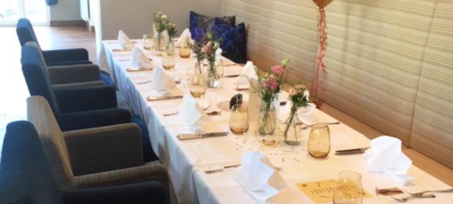 Exklusiv-Hochzeit im Restaurant Brunshaupten in Upstalsboom Kühlungsborn / Kühlungsborn 2