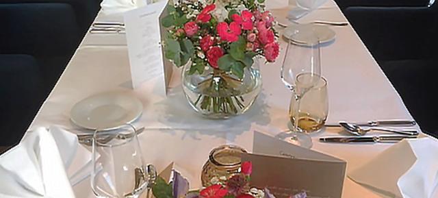 Exklusiv-Hochzeit im Restaurant Brunshaupten in Upstalsboom Kühlungsborn / Kühlungsborn 3