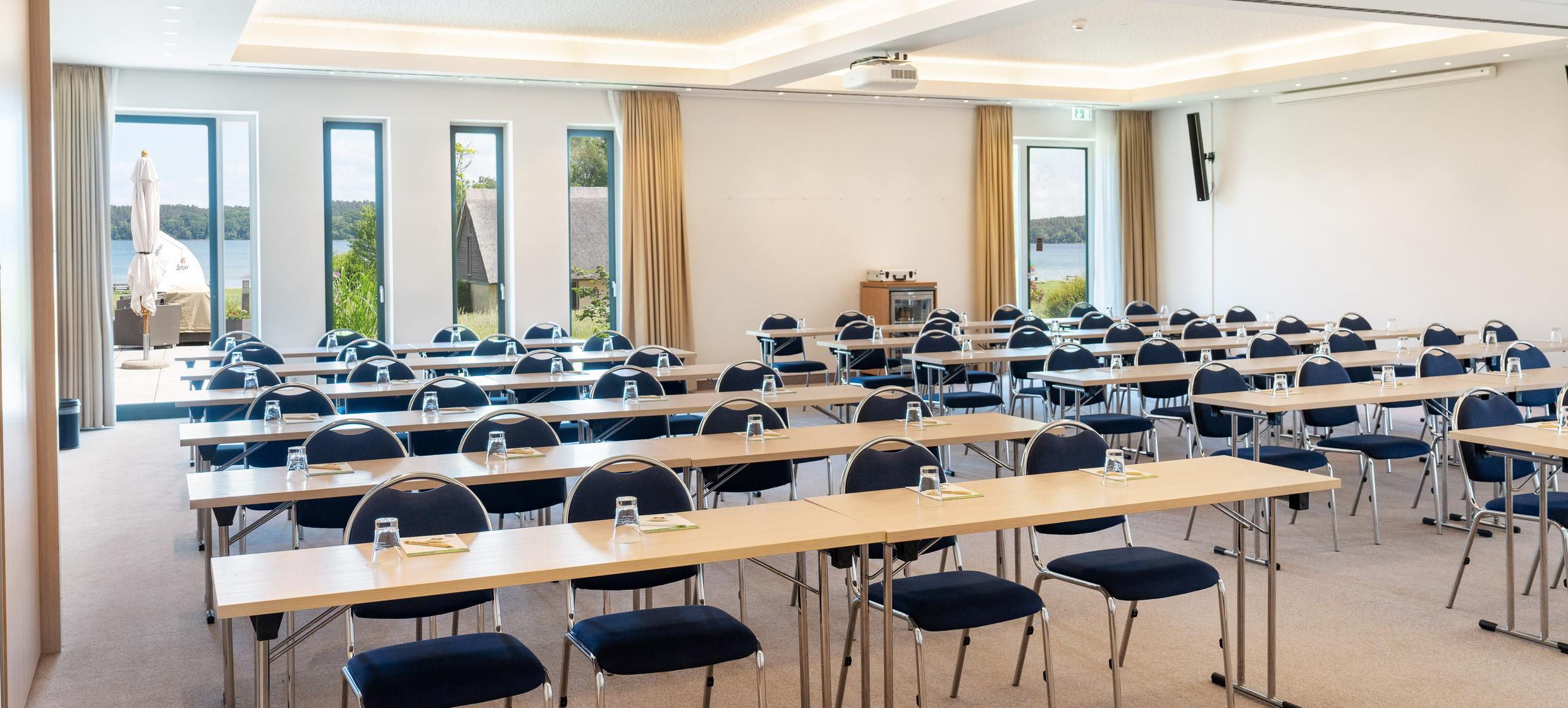 BEECH Resort Plauer See in Schwerin / Umland 1