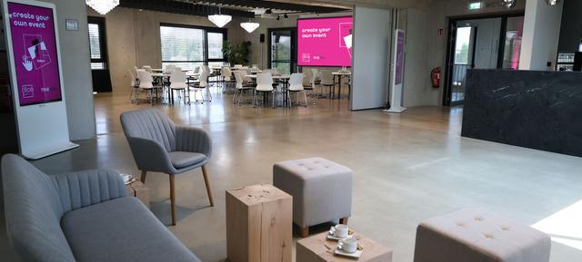dice Work&Event Location in Karlsruhe 2