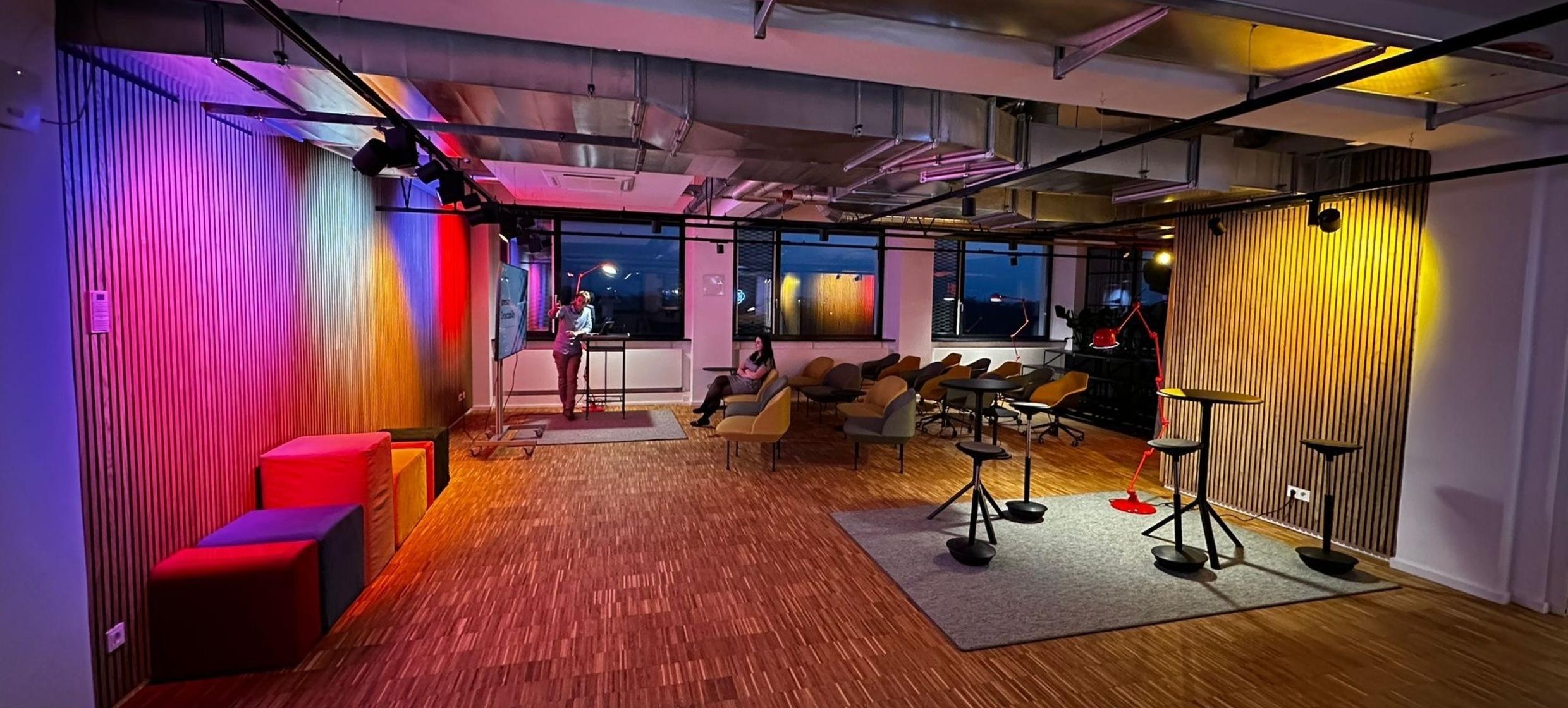 BizOps Hub in München 1