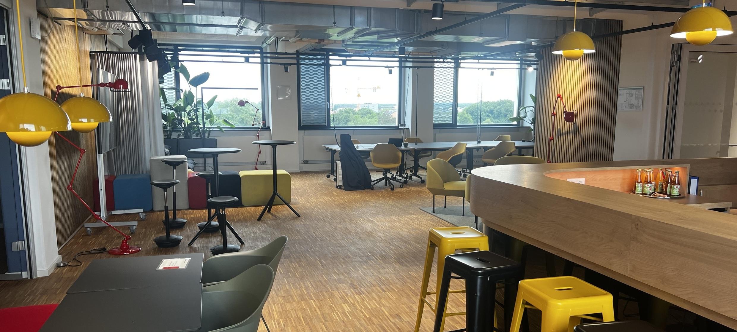 BizOps Hub in München 1