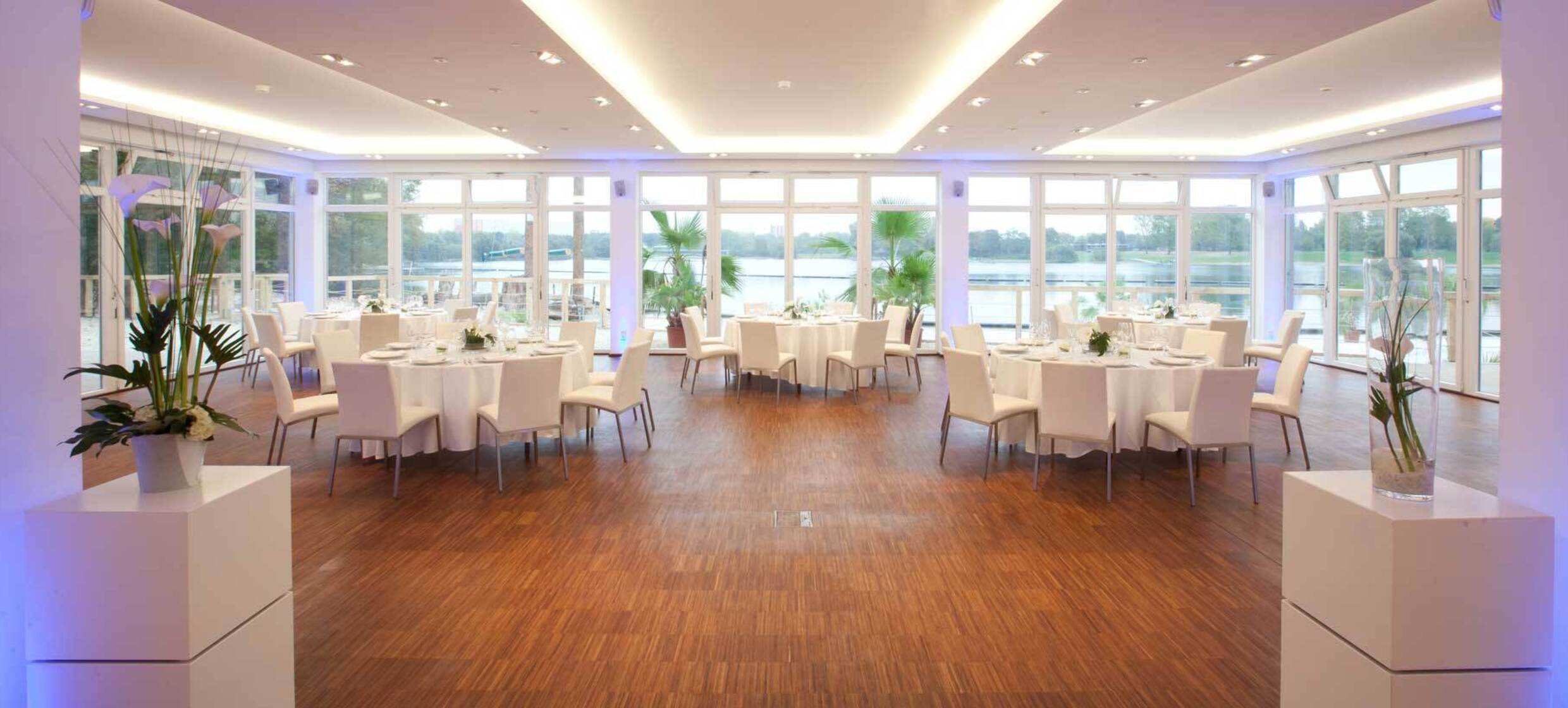 Seepavillon Fühlinger See 2