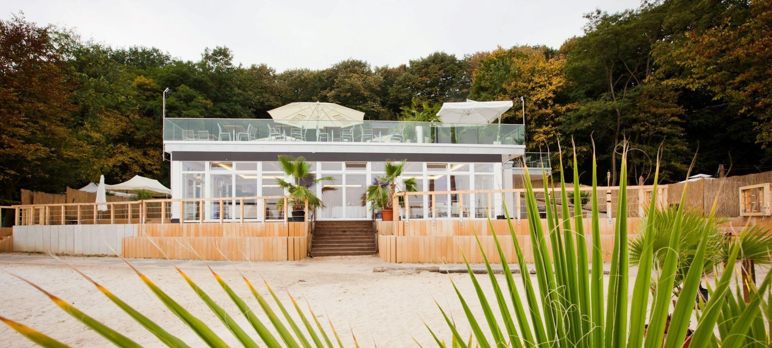 Seepavillon Fühlinger See 4