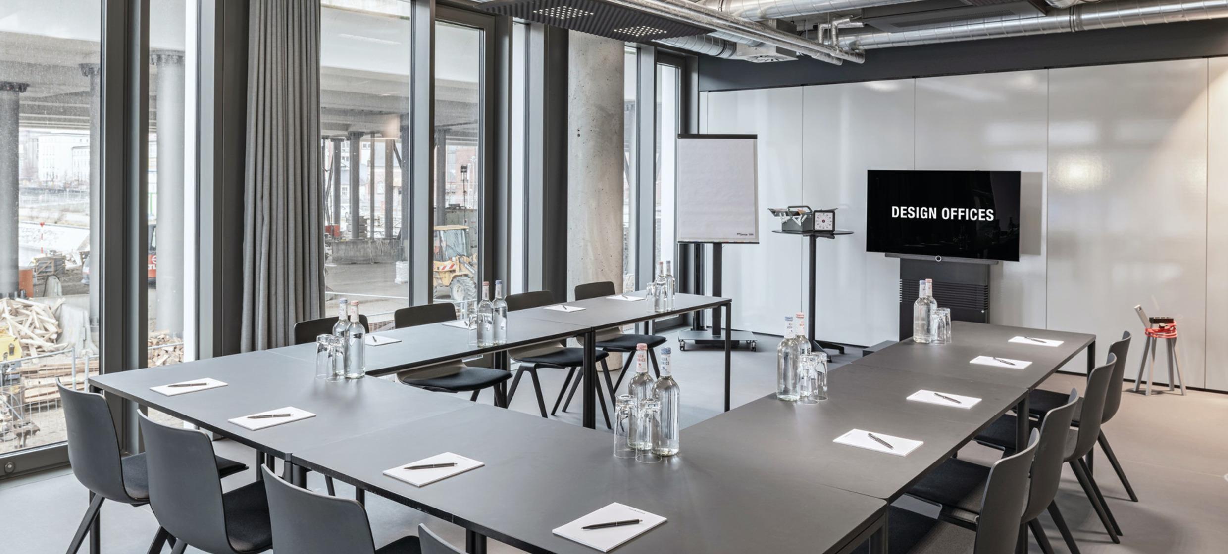 Design Offices Berlin Humboldthafen 5