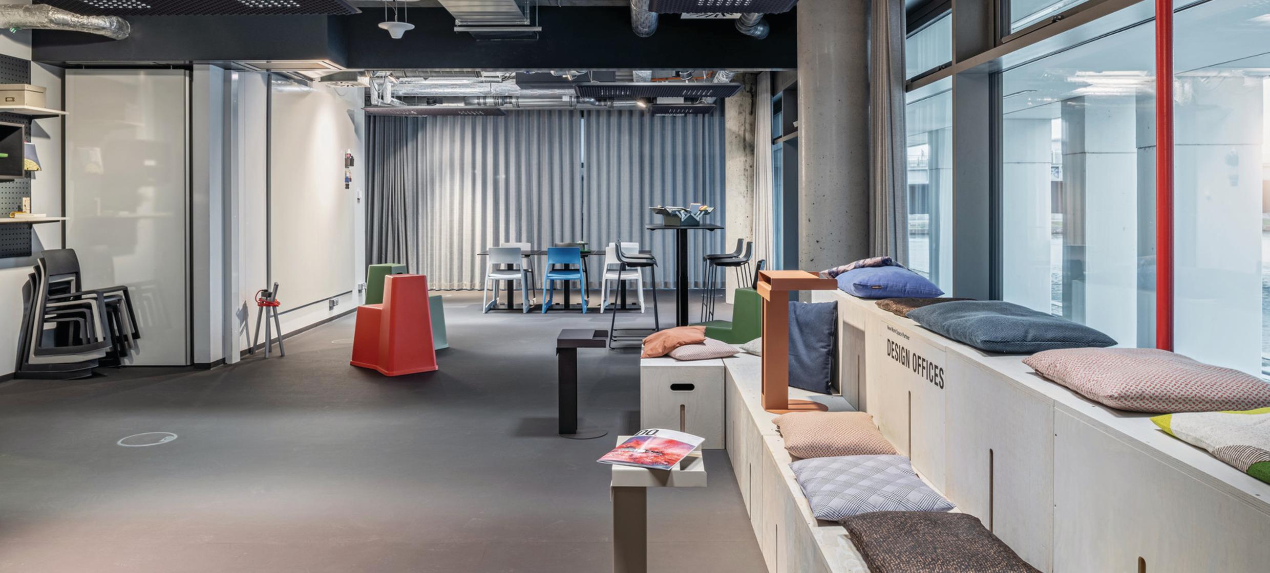 Design Offices Berlin Humboldthafen 7