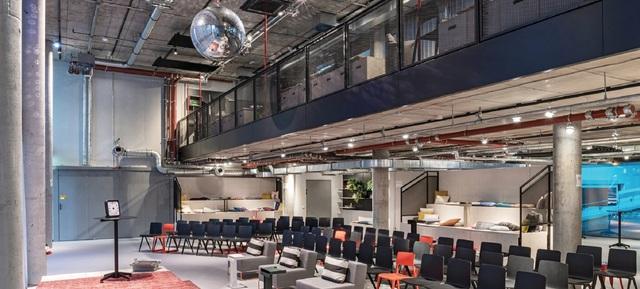 Design Offices Berlin Humboldthafen in Berlin / Mitte 2