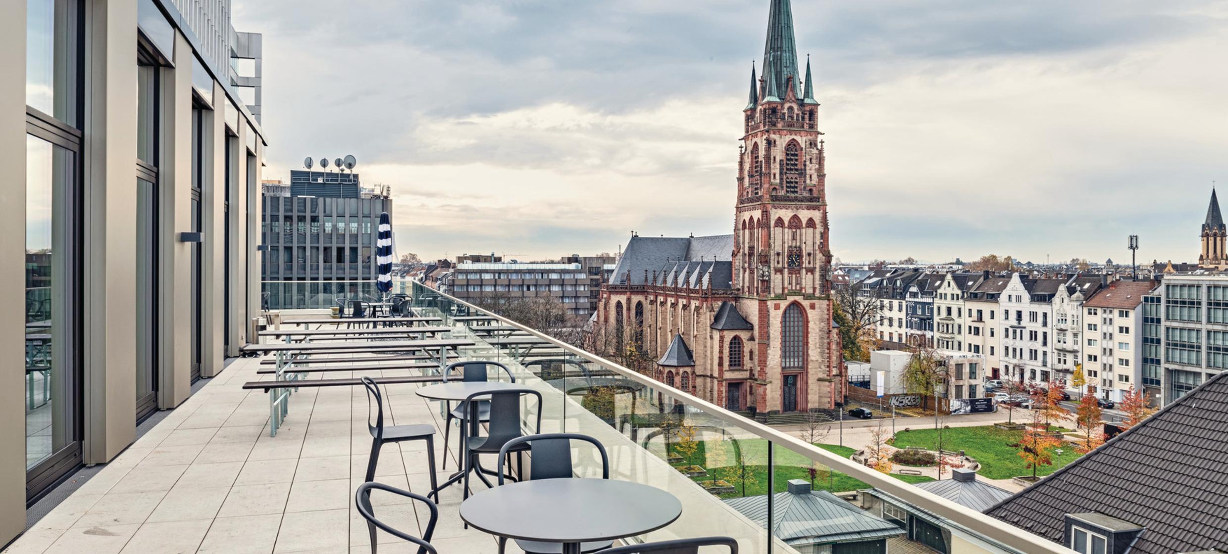 Design Offices Düsseldorf Fürst und Friedrich 5
