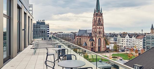 Design Offices Düsseldorf Fürst und Friedrich in Düsseldorf / Friedrichstadt 5