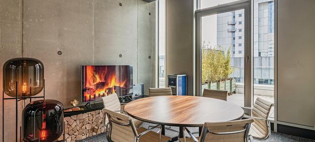 Design Offices Düsseldorf Fürst und Friedrich in Düsseldorf / Friedrichstadt 7