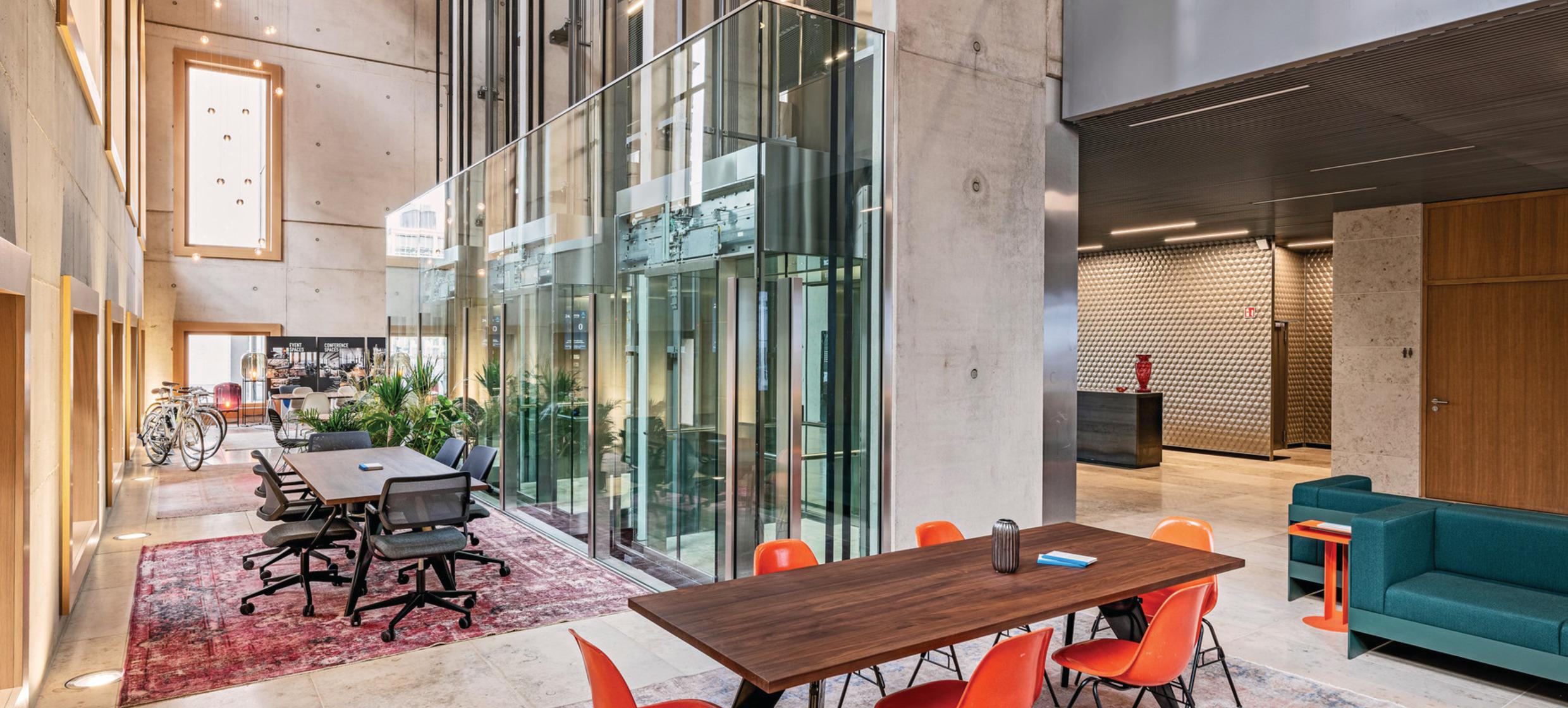 Design Offices Düsseldorf Fürst und Friedrich 3