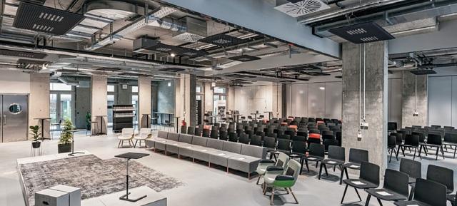 Design Offices Düsseldorf Fürst und Friedrich in Düsseldorf / Friedrichstadt 6