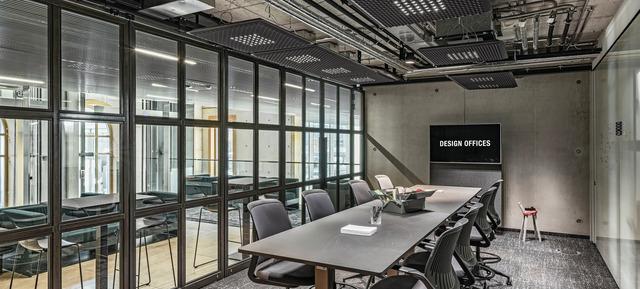 Design Offices Düsseldorf Fürst und Friedrich in Düsseldorf 2