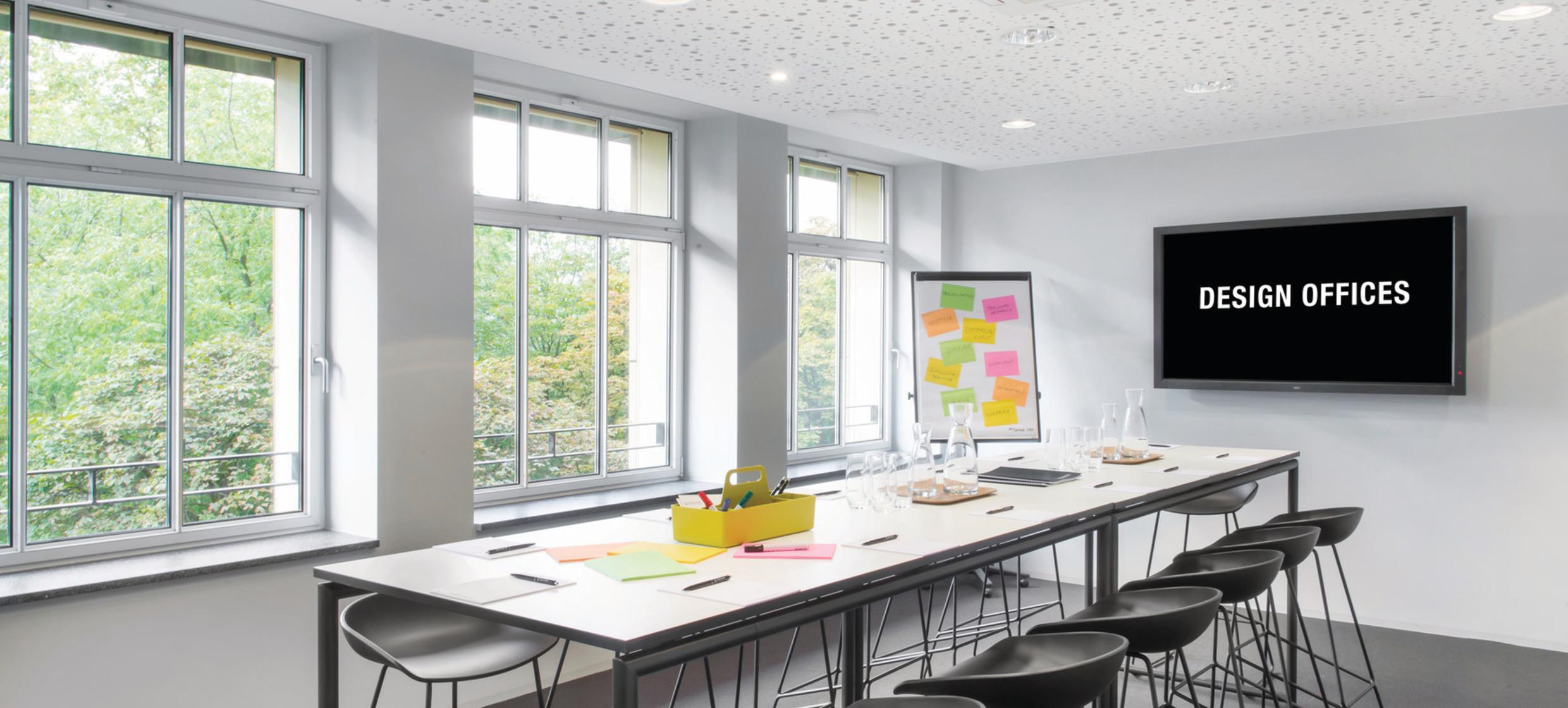 Design Offices Düsseldorf Kaiserteich 3