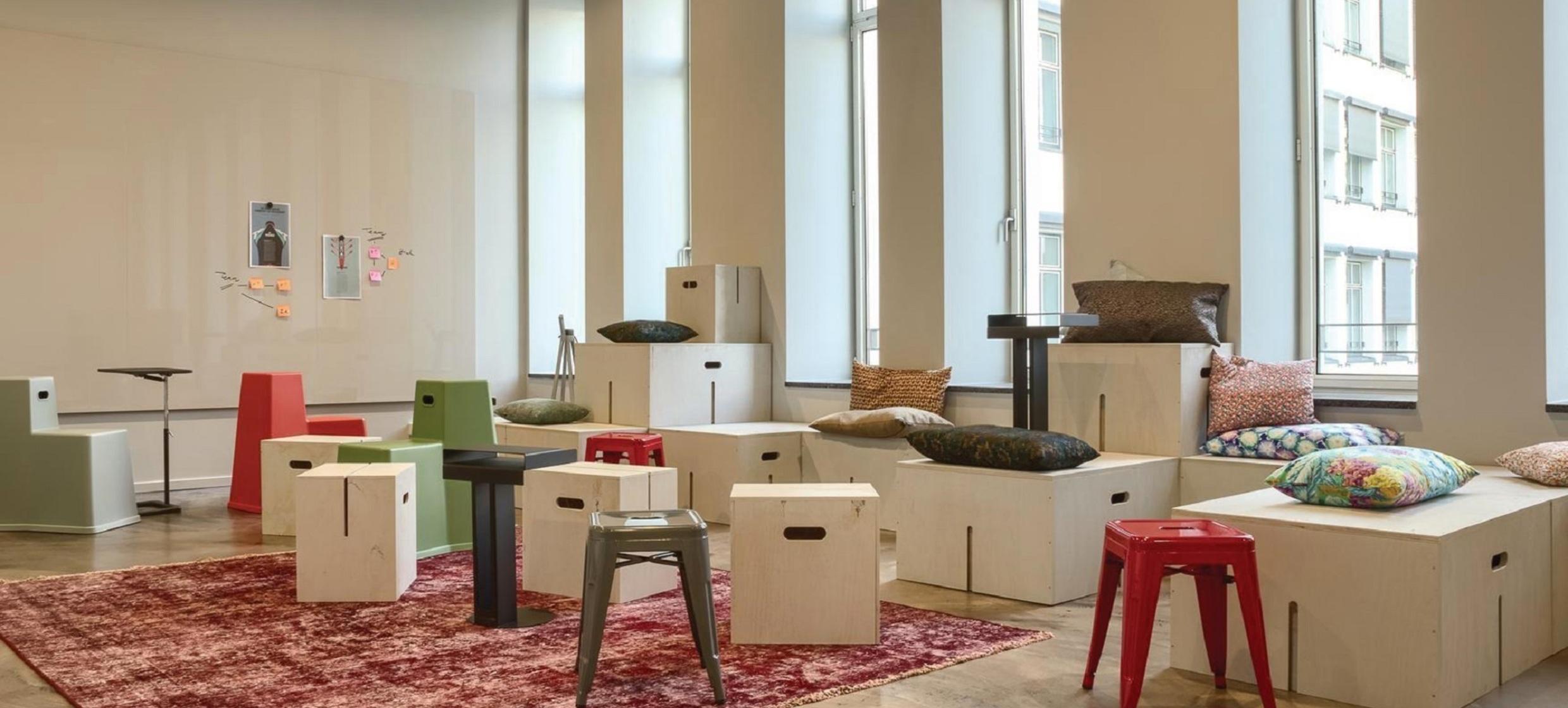 Design Offices Düsseldorf Kaiserteich 6