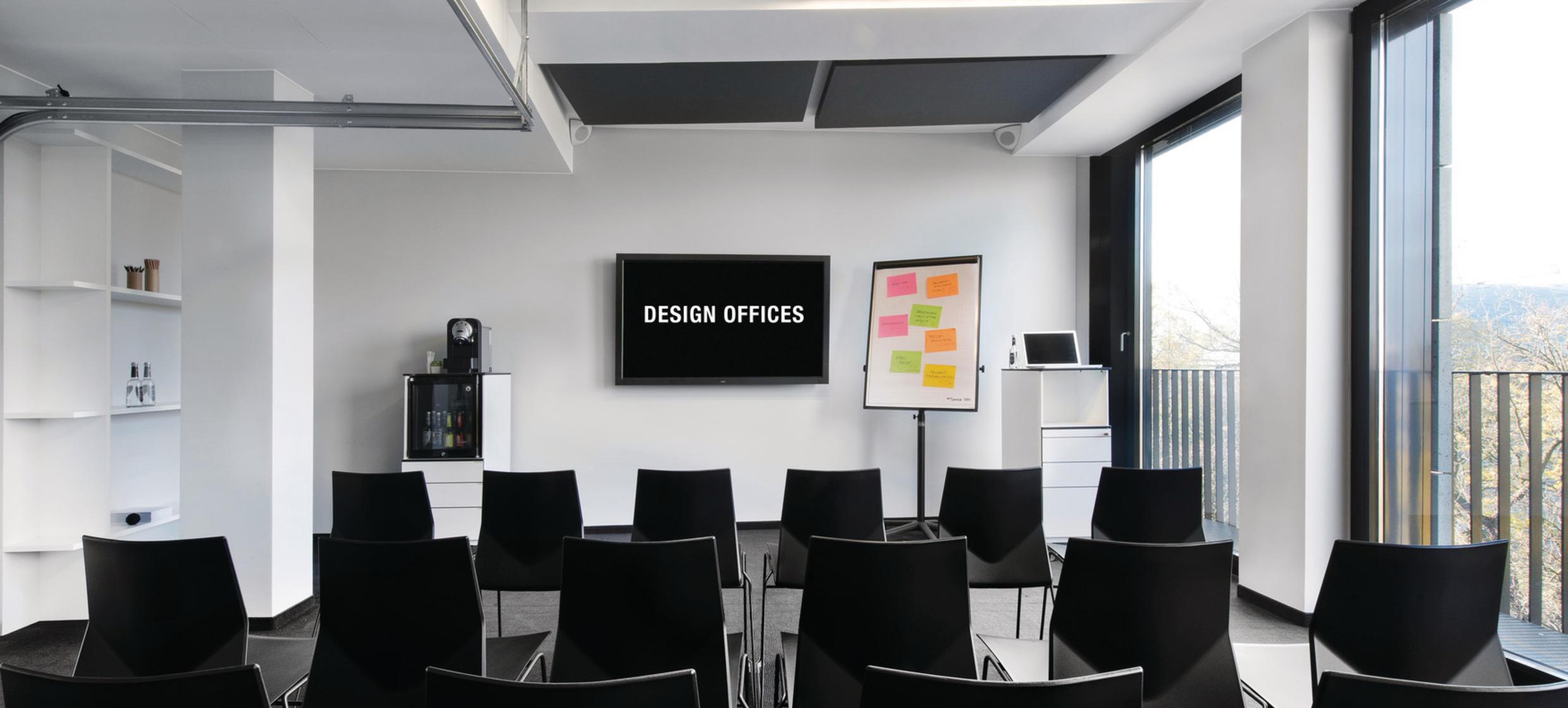 Design Offices Düsseldorf Kaiserteich in Düsseldorf / Friedrichstadt 1