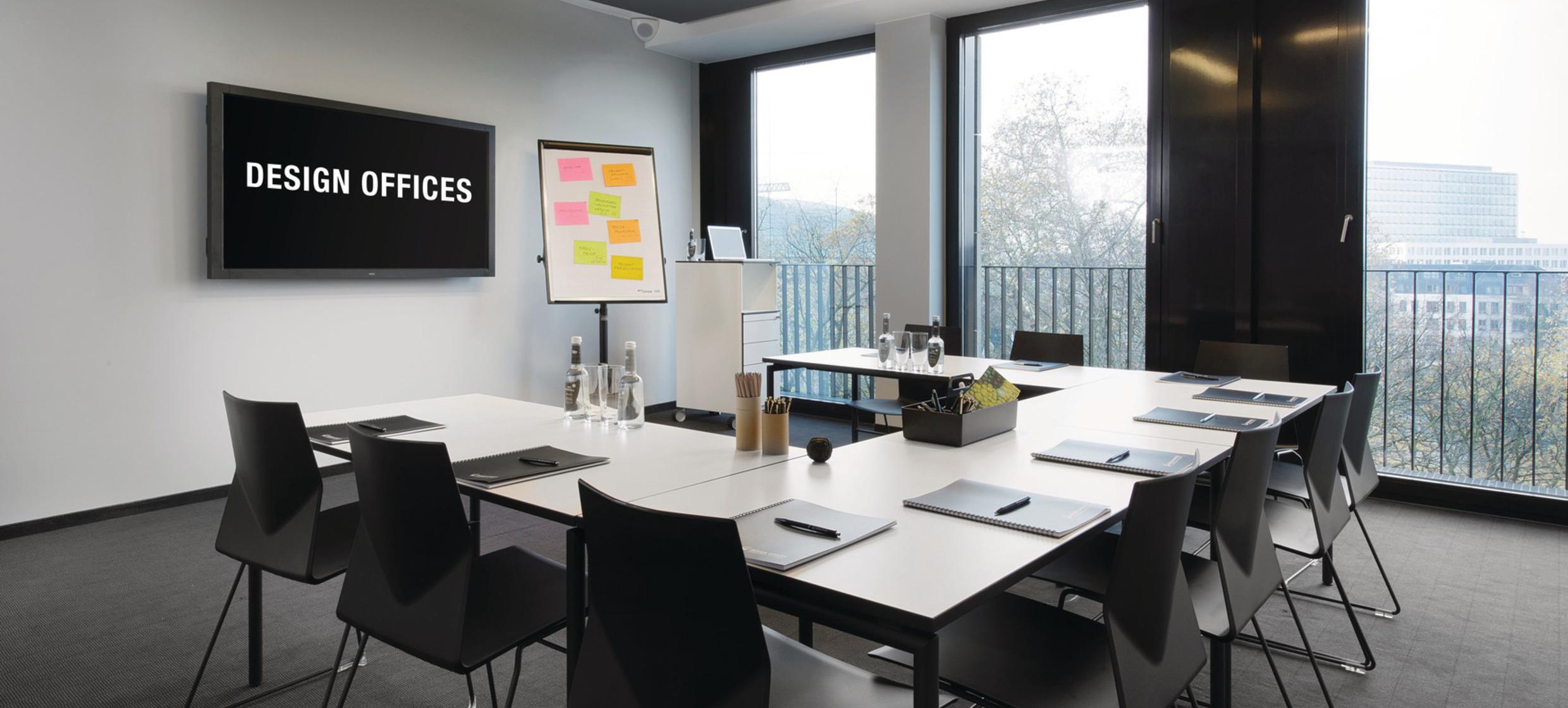Design Offices Düsseldorf Kaiserteich 2