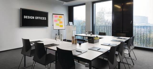 Design Offices Düsseldorf Kaiserteich in Düsseldorf / Friedrichstadt 2
