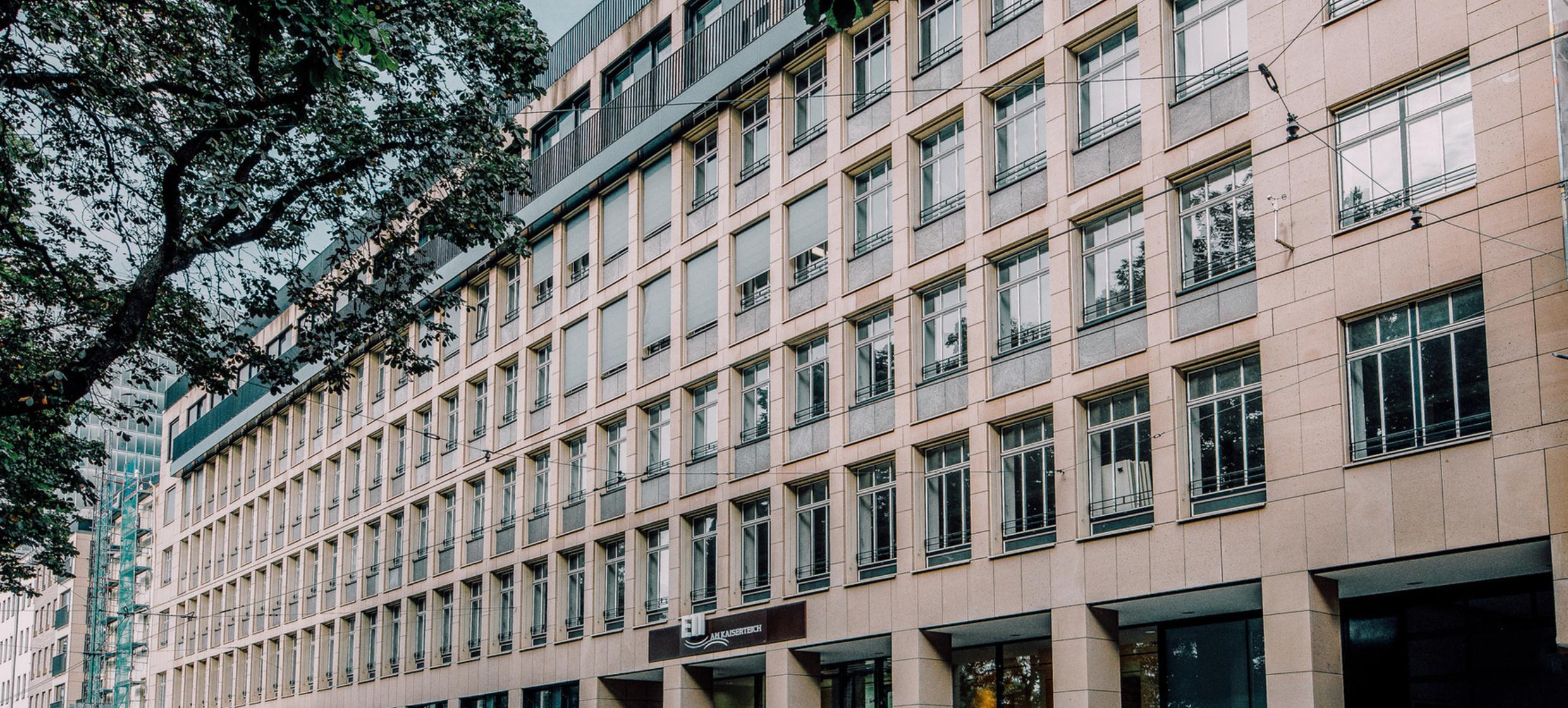 Design Offices Düsseldorf Kaiserteich 7