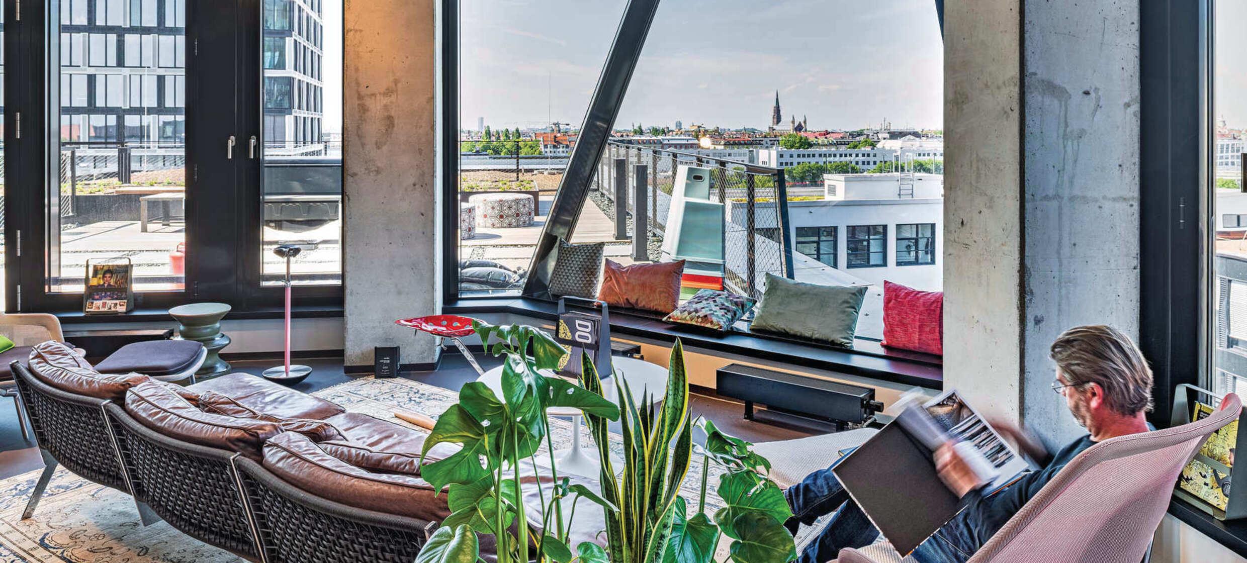 Design Offices München Atlas 13