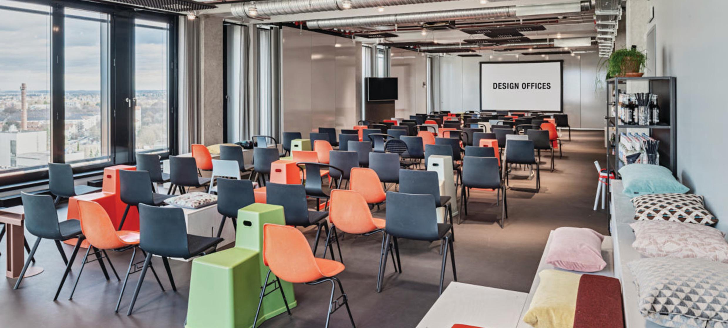 Design Offices München Atlas 1
