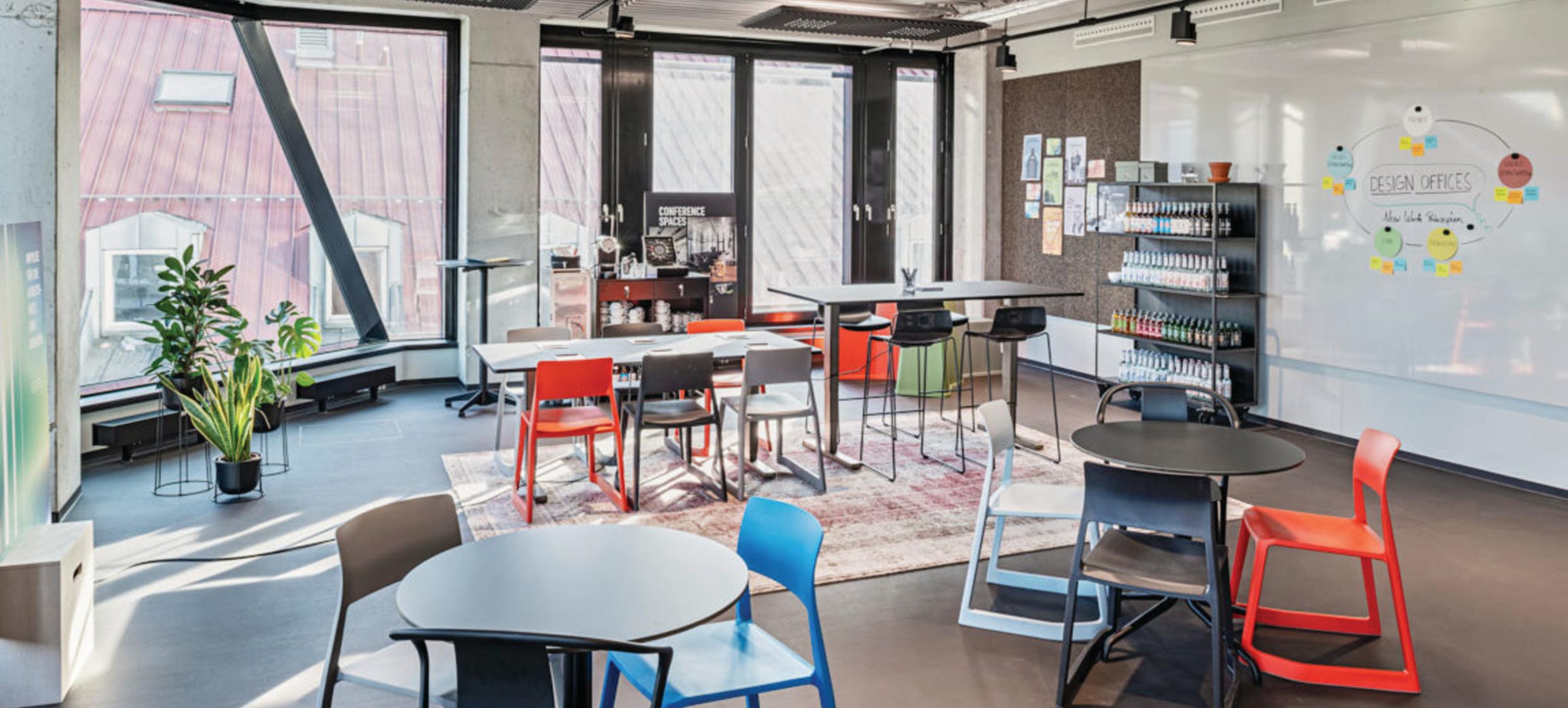 Design Offices München Atlas 8
