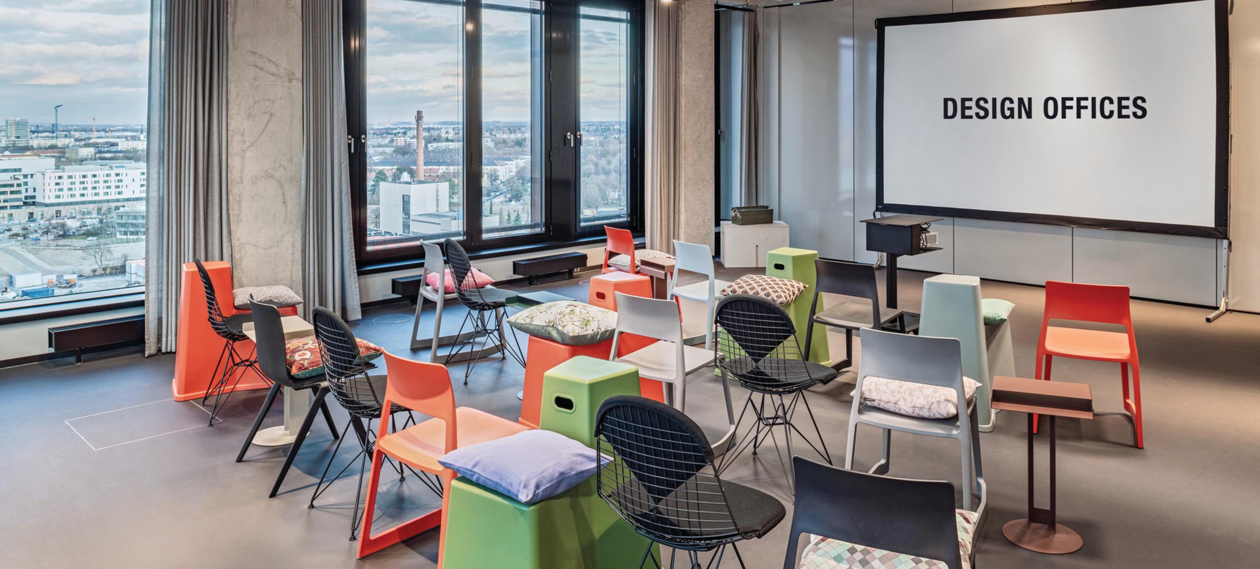 Design Offices München Atlas 2