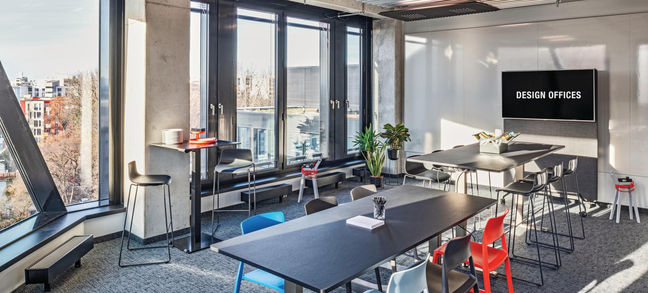Design Offices München Atlas 11