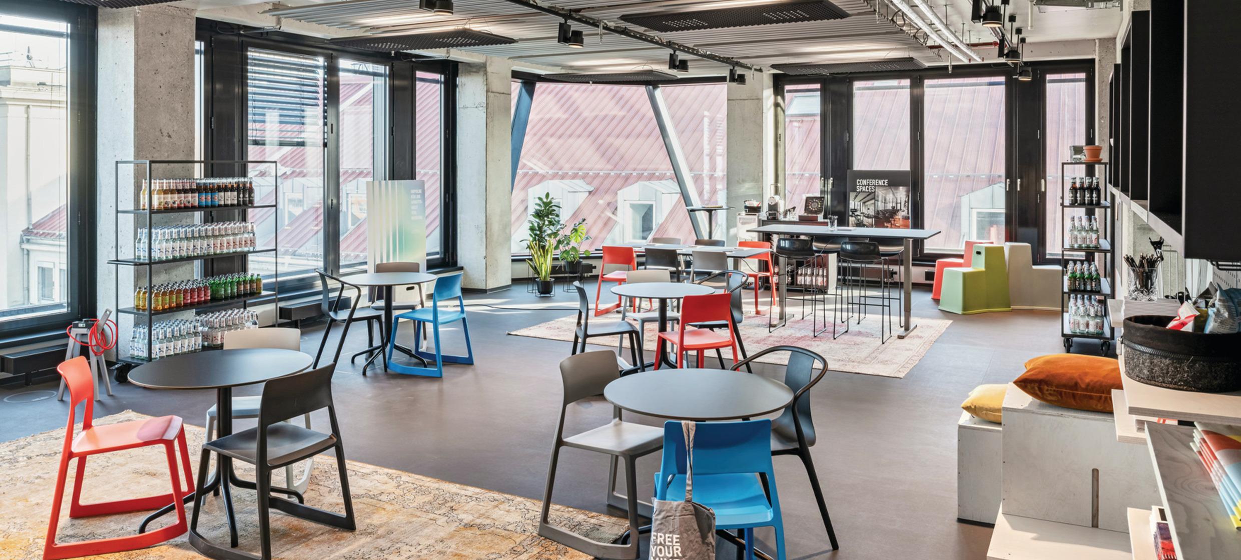 Design Offices München Atlas 9