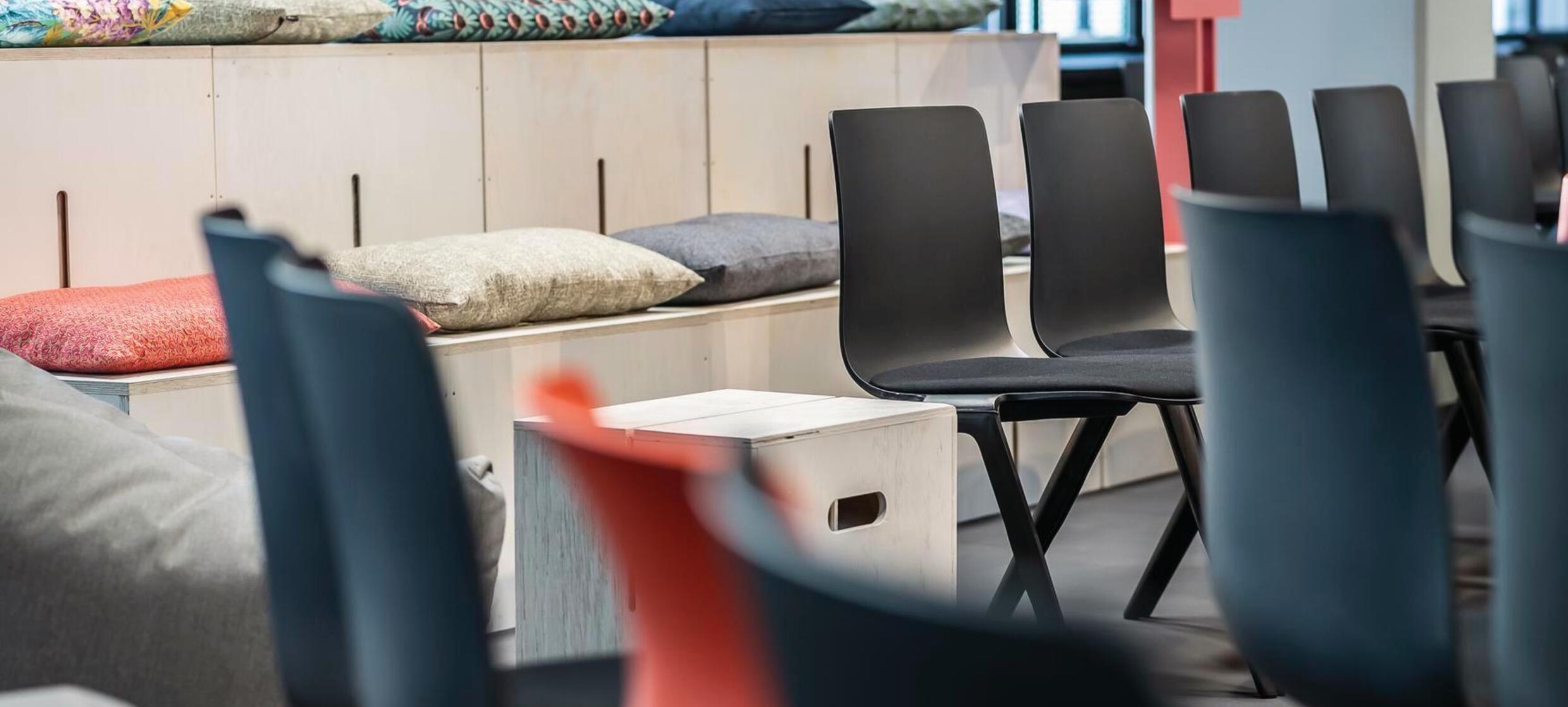 Design Offices Frankfurt Wiesenhüttenplatz 6