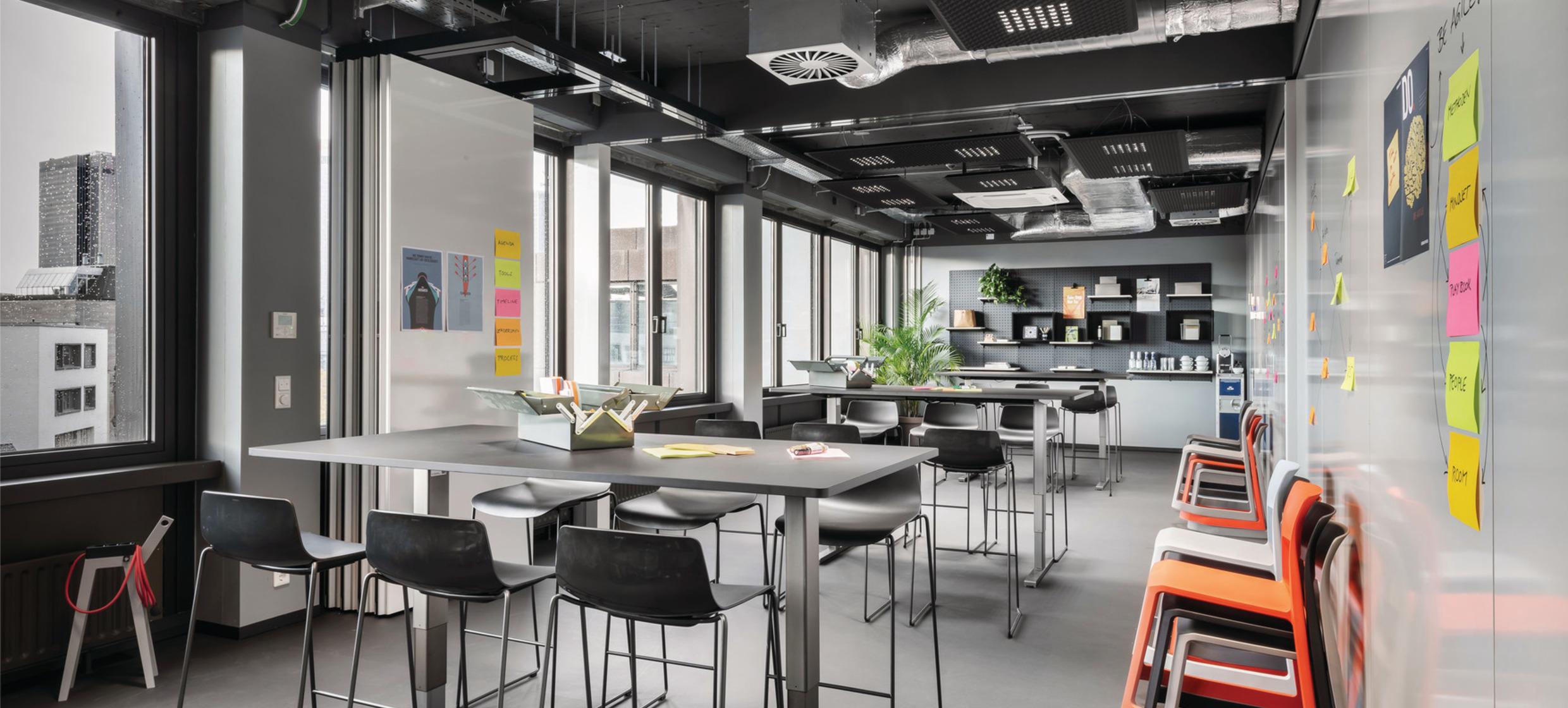 Design Offices Frankfurt Wiesenhüttenplatz 3