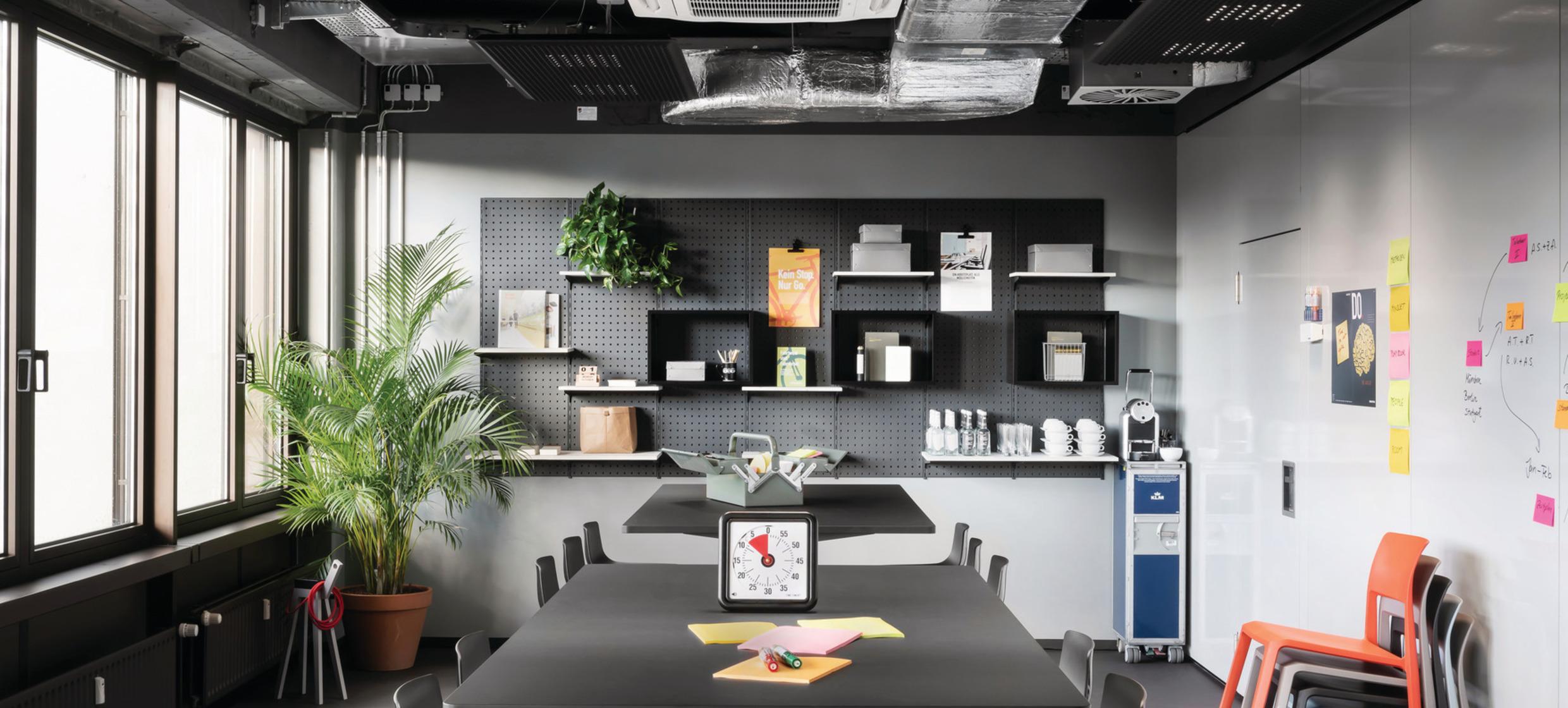 Design Offices Frankfurt Wiesenhüttenplatz 5