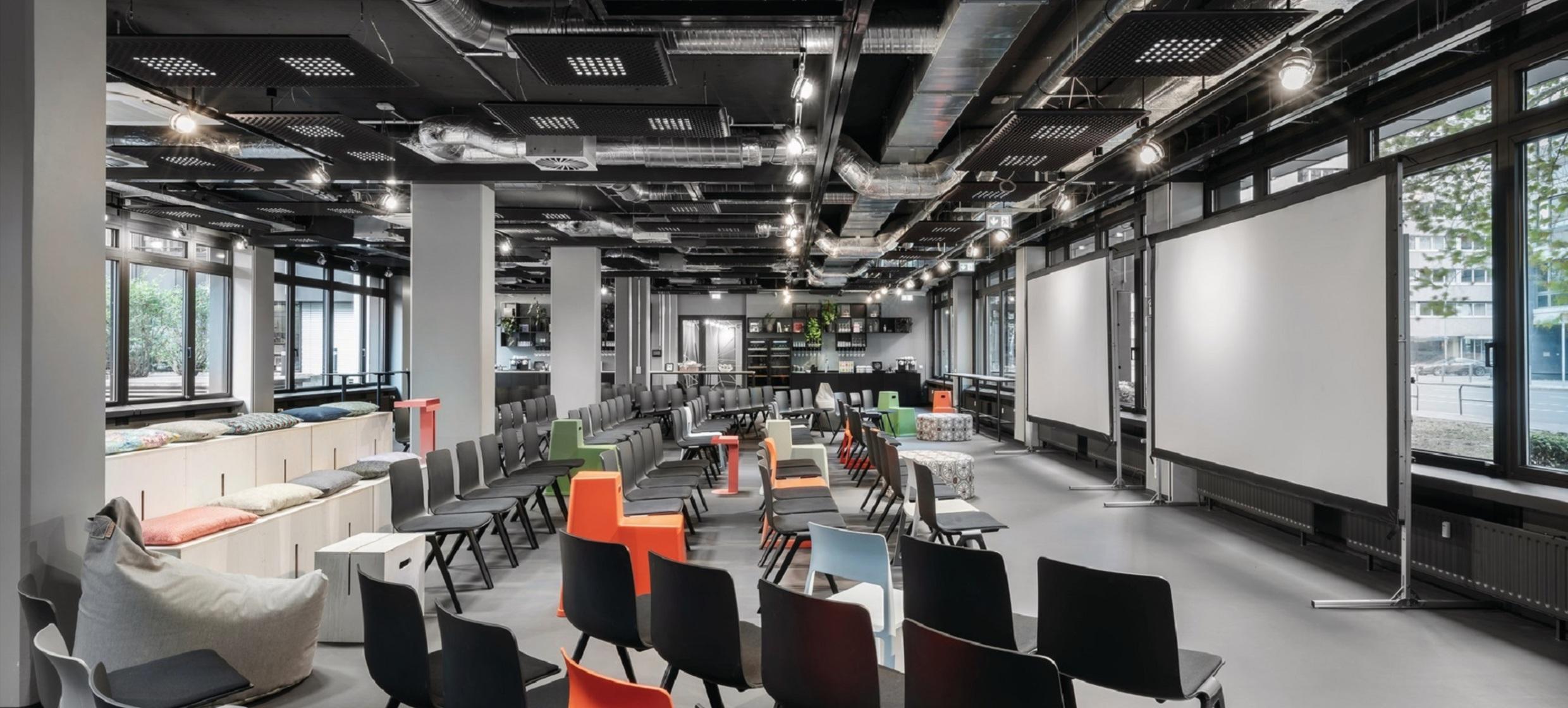 Design Offices Frankfurt Wiesenhüttenplatz in Frankfurt 1