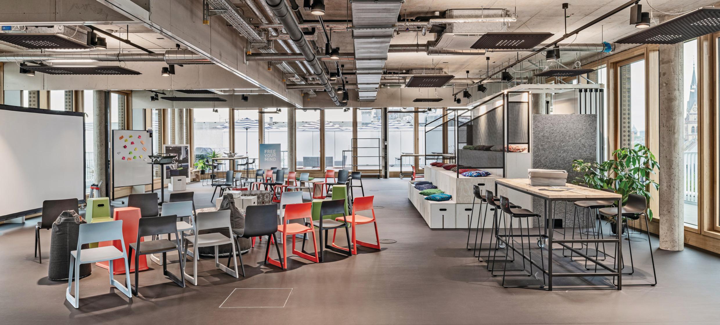 Design Offices Köln Mediapark 4