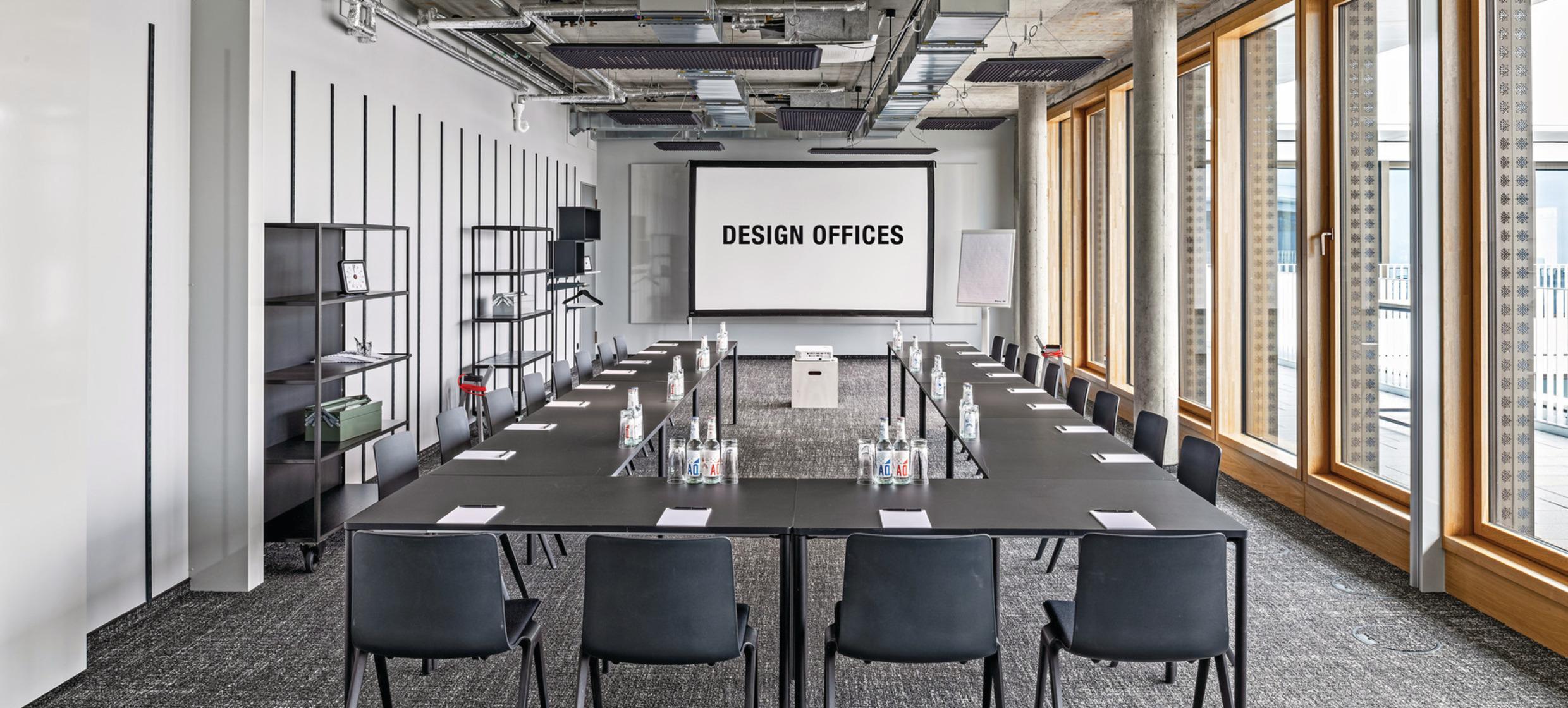 Design Offices Köln Mediapark 3