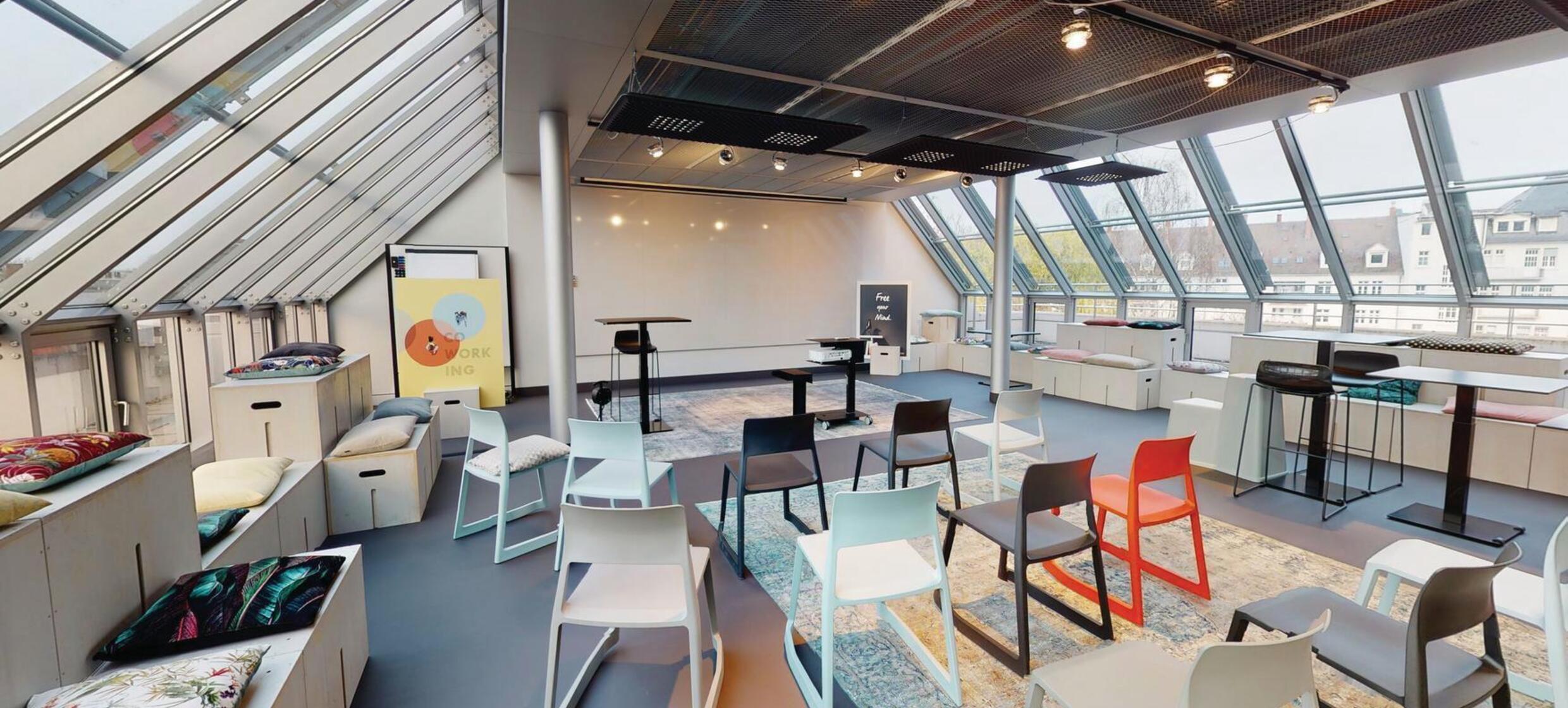 Design Offices Karlsruhe Bahnhofsplatz 5