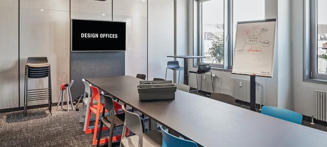 Design Offices Karlsruhe Bahnhofsplatz in Karlsruhe 8