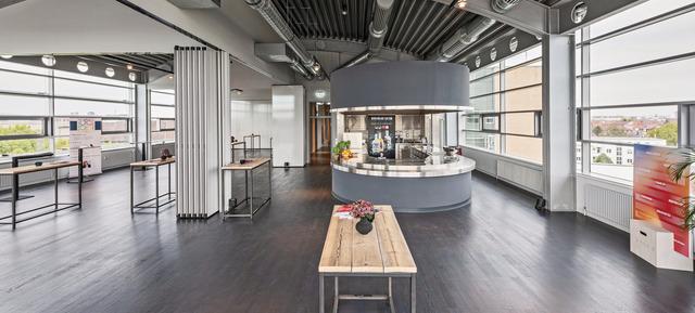 Design Offices Karlsruhe Bahnhofsplatz in Karlsruhe 9