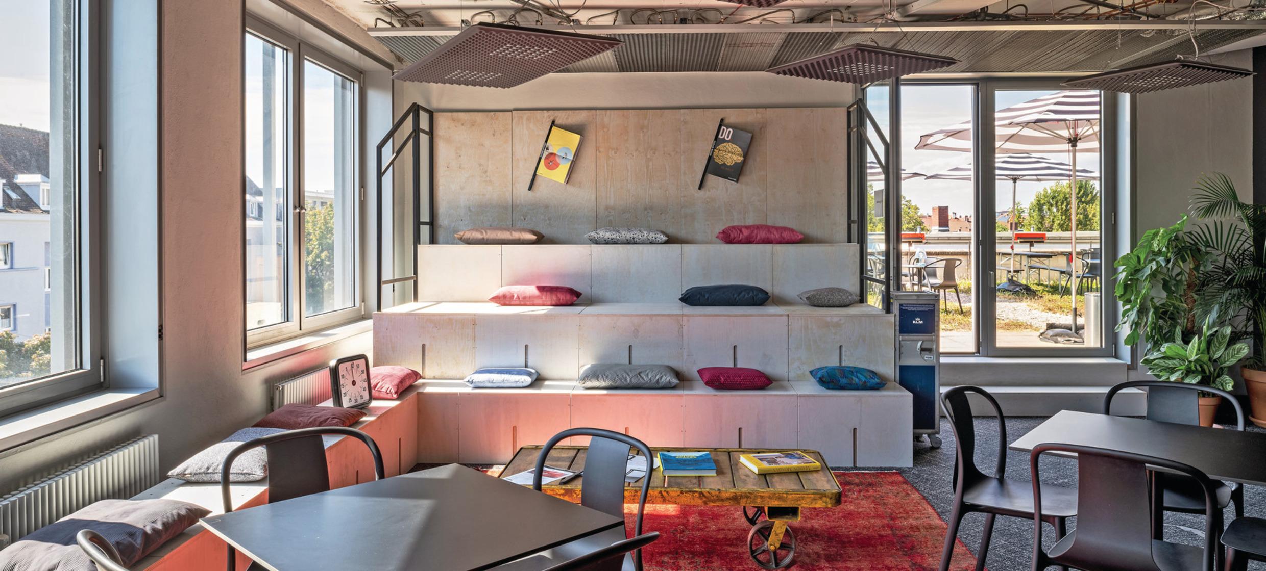 Design Offices Karlsruhe Bahnhofsplatz 12