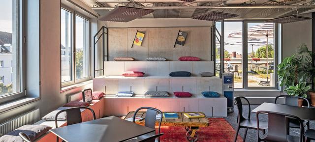 Design Offices Karlsruhe Bahnhofsplatz in Karlsruhe 12