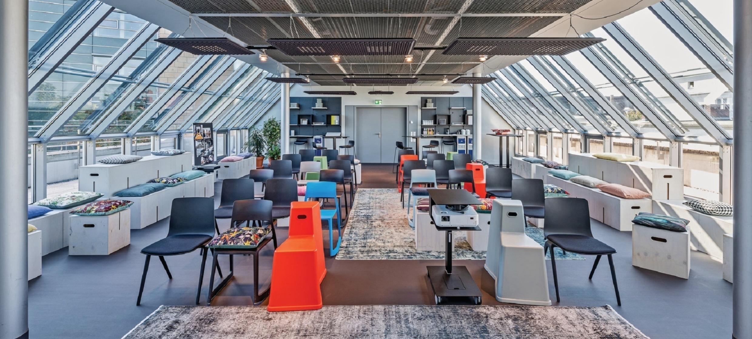 Design Offices Karlsruhe Bahnhofsplatz in Karlsruhe 1