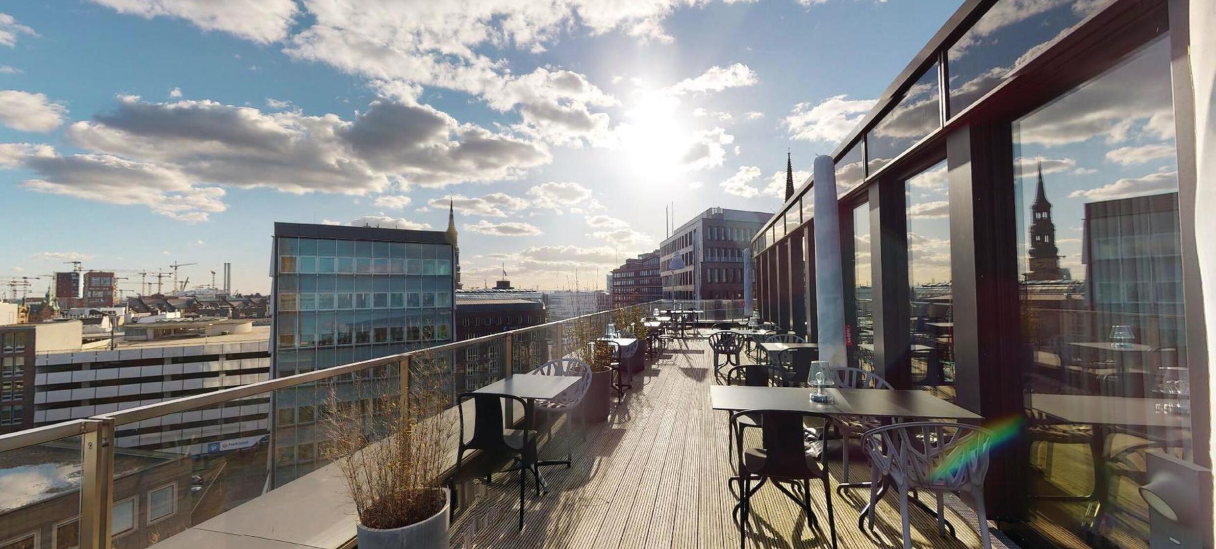 Design Offices Hamburg Domplatz 10