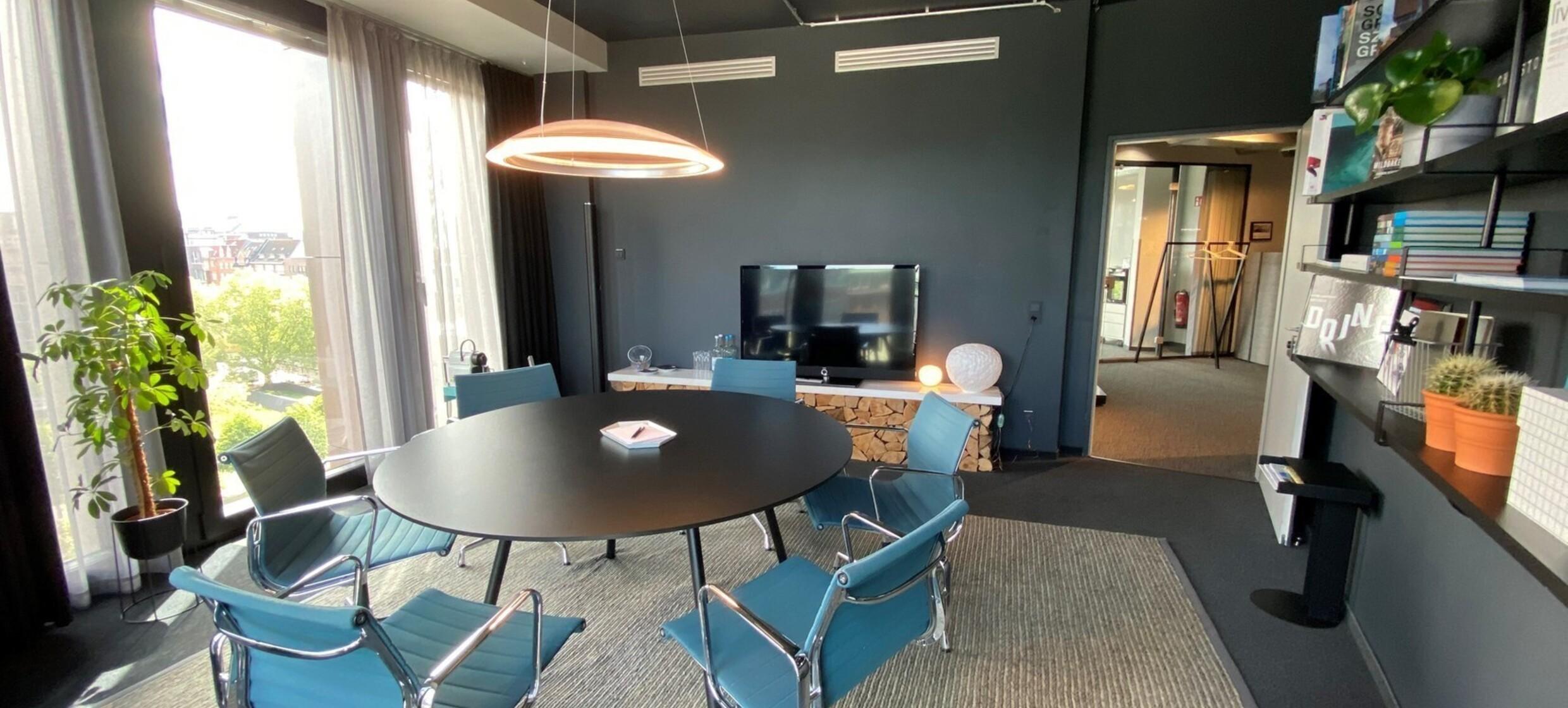 Design Offices Hamburg Domplatz 9