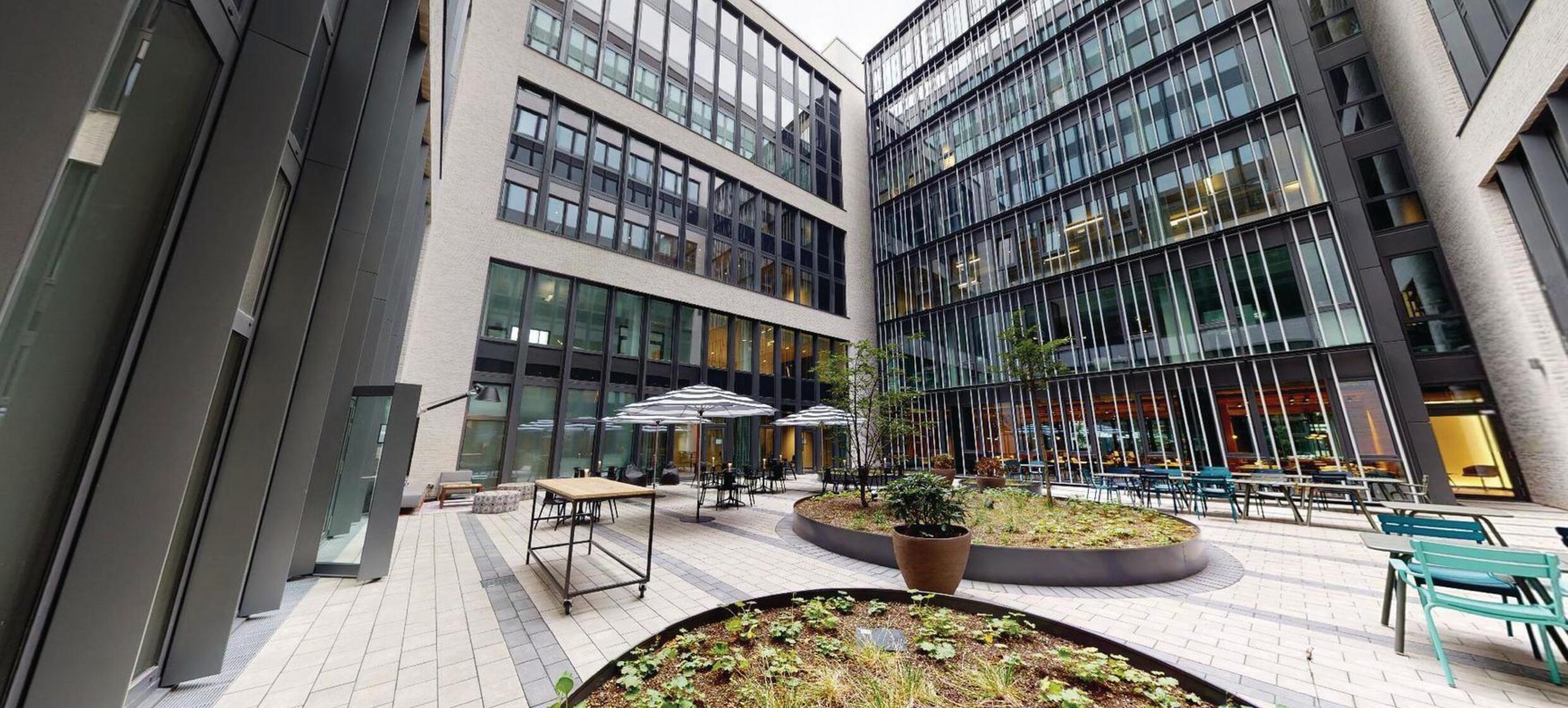 Design Offices Hamburg Hammerbrook 10