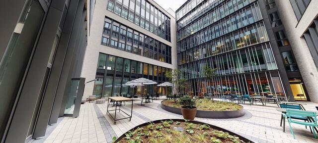 Design Offices Hamburg Hammerbrook in Hamburg / Hammerbrook 10