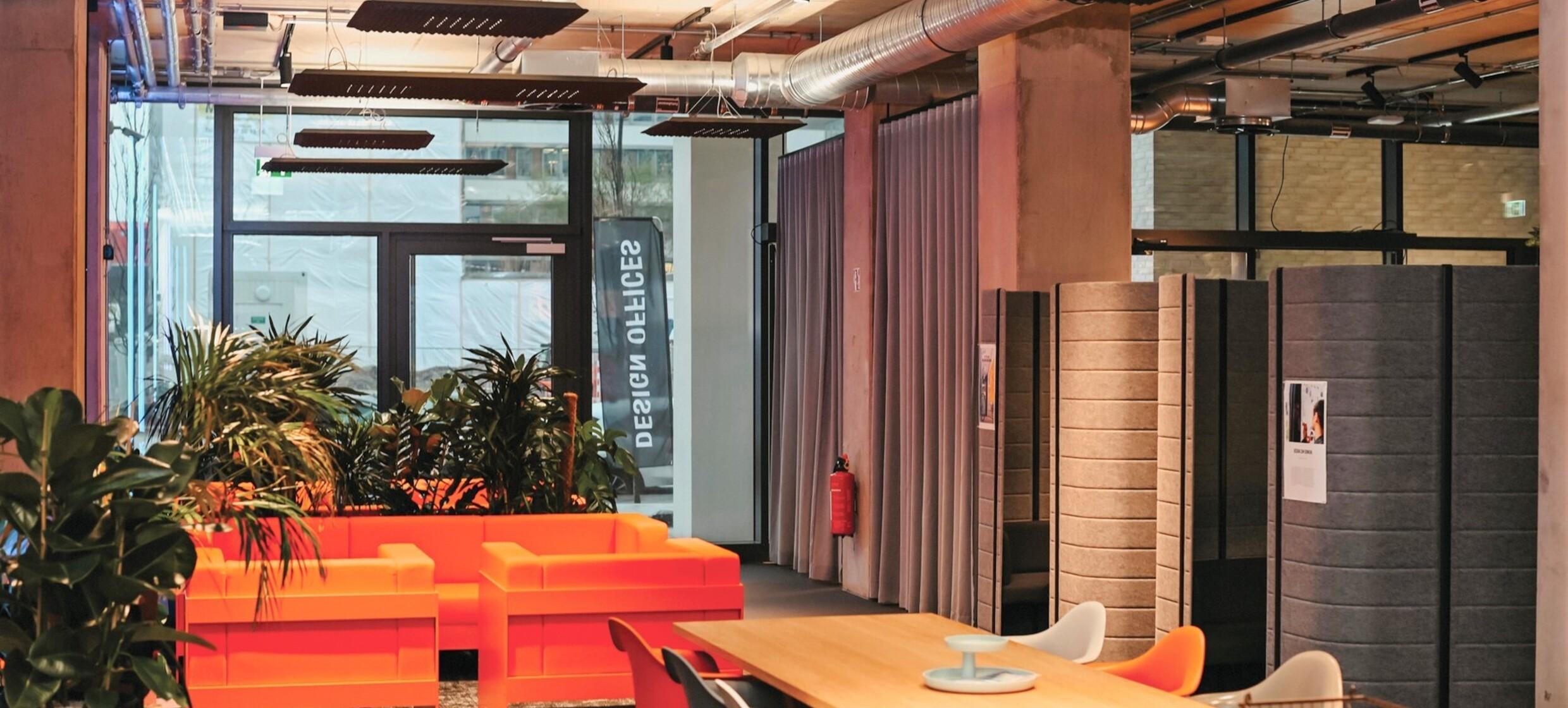 Design Offices Hamburg Hammerbrook 8